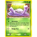 54 / 92 Grimer comune (EN) -NEAR MINT-