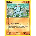 57 / 92 Machop comune (EN) -NEAR MINT-