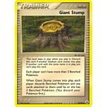 75 / 92 Giant Stump non comune (EN) -NEAR MINT-