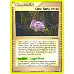 78 / 92 Claw Fossil HP 40 comune (EN) -NEAR MINT-