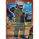 NI109 Kakashi Hatake rara foil -NEAR MINT-