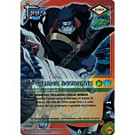 NI202 Kisame Hoshigaki rara foil -NEAR MINT-