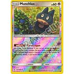 173 / 236 Munchlax non comune foil reverse (IT) -NEAR MINT-
