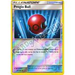 191 / 236 Pregio Ball non comune foil reverse (IT) -NEAR MINT-