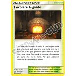 197 / 236 Focolare Gigante non comune normale (IT) -NEAR MINT-