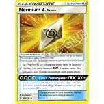 203 / 236 Normium Z: Azione non comune normale (IT) -NEAR MINT-