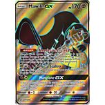 227 / 236 Mawile GX ultra rara foil (IT) -NEAR MINT-