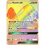 246 / 236 Mawile GX rara segreta foil (IT) -NEAR MINT-