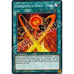 FIGA-IT029 Formazione di Fuoco - Tensu super rara 1a Edizione (IT) -NEAR MINT-