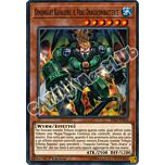 FIGA-IT054 Dinomight Kavaliere, il Vero Dracocombattente super rara 1a Edizione (IT) -NEAR MINT-