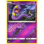 26 / 68 Ekans comune foil reverse (IT) -NEAR MINT-