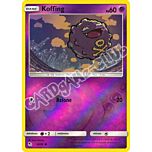 28 / 68 Koffing comune foil reverse (IT) -NEAR MINT-