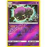 29 / 68 Weezing rara foil reverse (IT) -NEAR MINT-