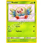 SV02 / SV94 Rowlet shiny vault foil (IT) -NEAR MINT-