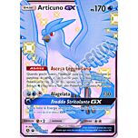 SV54 / SV94 Articuno GX shiny vault foil (IT) -NEAR MINT-