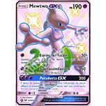 SV59 / SV94 Mewtwo GX shiny vault foil (IT) -NEAR MINT-