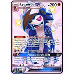 SV66 / SV94 Lycanroc GX shiny vault foil (IT) -NEAR MINT-