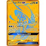 SV92 / SV94 Tapu Fini GX shiny vault foil (IT) -NEAR MINT-