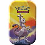 Mini Tin da collezione Prodigi di Kanto Mewtwo (IT)