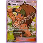 SV85 / SV94 Montanaro shiny vault foil (IT) -NEAR MINT-
