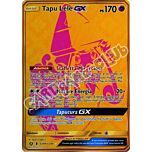 SV94 / SV94 Tapu Lele GX shiny vault foil (IT) -NEAR MINT-