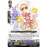 EB10-ITW19 Ricca, Duo Cristallo Bianco comune normale (IT) -NEAR MINT-