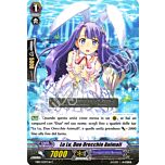 EB10-ITW24 Lu Lu, Duo Orecchie Animali comune normale (IT) -NEAR MINT-
