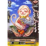 EB12-IT030 Scimmia Sfarzosa comune normale (IT) -NEAR MINT-