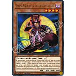 BLHR-IT067 Volpe Scarlatta della Lucelunare ultra rara 1a Edizione (IT) -NEAR MINT-