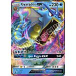 SM212 Gyarados GX rara GX foil (IT) -NEAR MINT-
