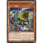 LED5-IT051 Predapianta Clamidosundew comune 1a Edizione (IT) -NEAR MINT-
