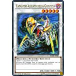 DUDE-IT007 Catastor Alleato della Giustizia ultra rara 1a Edizione (IT) -NEAR MINT-