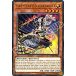 DUDE-IT031 Ispettore Cavalcatavola ultra rara 1a Edizione (IT) -NEAR MINT-