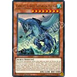 DUDE-IT037 Gameciel, il Kaiju Tartaruga Marina ultra rara 1a Edizione (IT) -NEAR MINT-