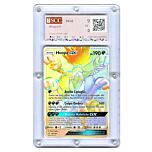 187 / 181 Hoopa GX rara segreta foil (IT) -GRADATA-SCC/09