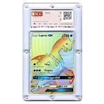 151 / 149 Lapras GX rara segreta foil (IT) -GRADATA-SCC/09