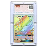 156 / 149 Tauros GX rara segreta foil (IT) -GRADATA-SCC/09