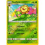 008 / 236 Sunflora rara foil reverse (IT) -NEAR MINT-