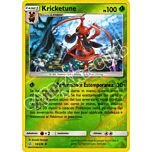 014 / 236 Kriketune non comune foil reverse (IT) -NEAR MINT-