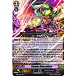 BT16-IT023 Fiamma Smeraldina doppia rara foil (IT) -NEAR MINT-