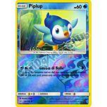 054 / 236 Piplup comune foil reverse (IT) -NEAR MINT-
