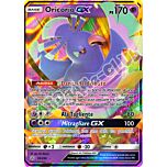 095 / 236 Oriocorio GX rara GX foil (IT) -NEAR MINT-