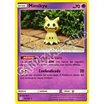 097 / 236 Mimikyu rara normale (IT) -NEAR MINT-