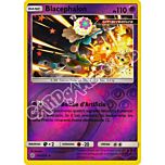 104 / 236 Blacephalon rara foil reverse (IT) -NEAR MINT-