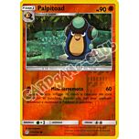 116 / 236 Palpitoad comune foil reverse (IT) -NEAR MINT-