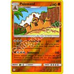 127 / 236 Pallosand rara foil reverse (IT) -NEAR MINT-