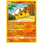 127 / 236 Pallosand rara normale (IT) -NEAR MINT-