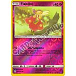 150 / 236 Flabebe' comune foil reverse (IT) -NEAR MINT-