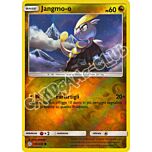 160 / 236 Jangmo-o comune foil reverse (IT) -NEAR MINT-