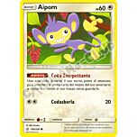 169 / 236 Aipom comune normale (IT) -NEAR MINT-